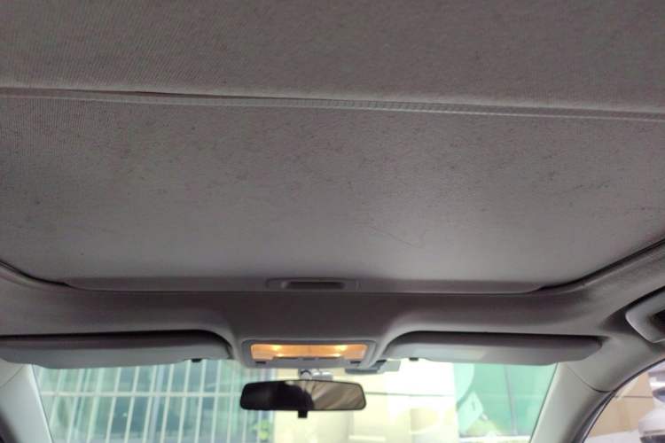 Used Toyota Corolla 2018 1.2T S-CVT GL-i Zhihui Edition Headliner