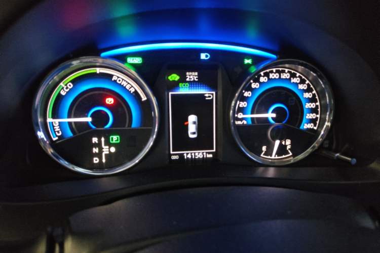 Used Toyota Corolla  Instrument Cluster