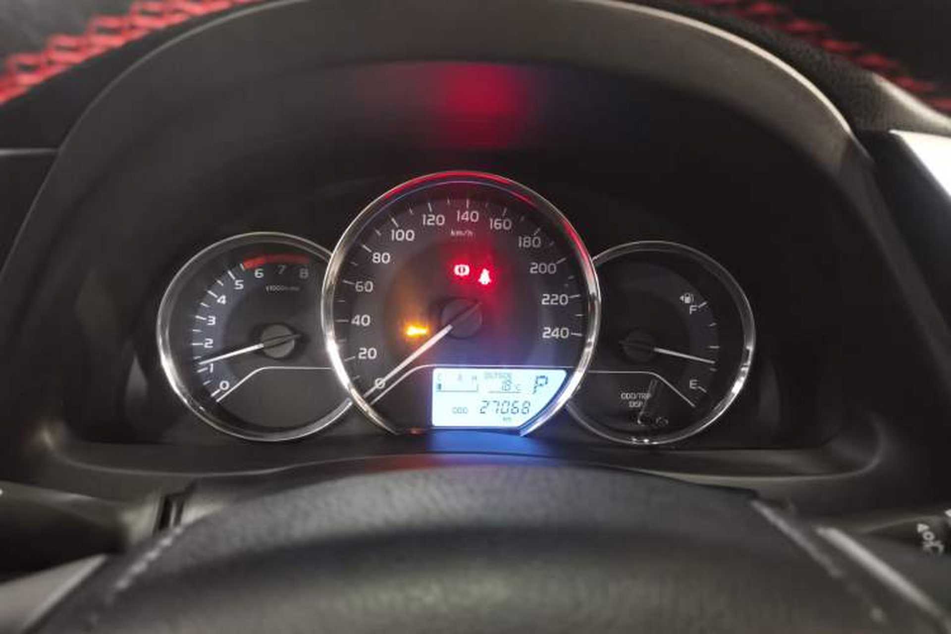 Used Toyota Corolla 2018 1.2T S-CVT GL Smart Enjoyment Version Instrument Cluster