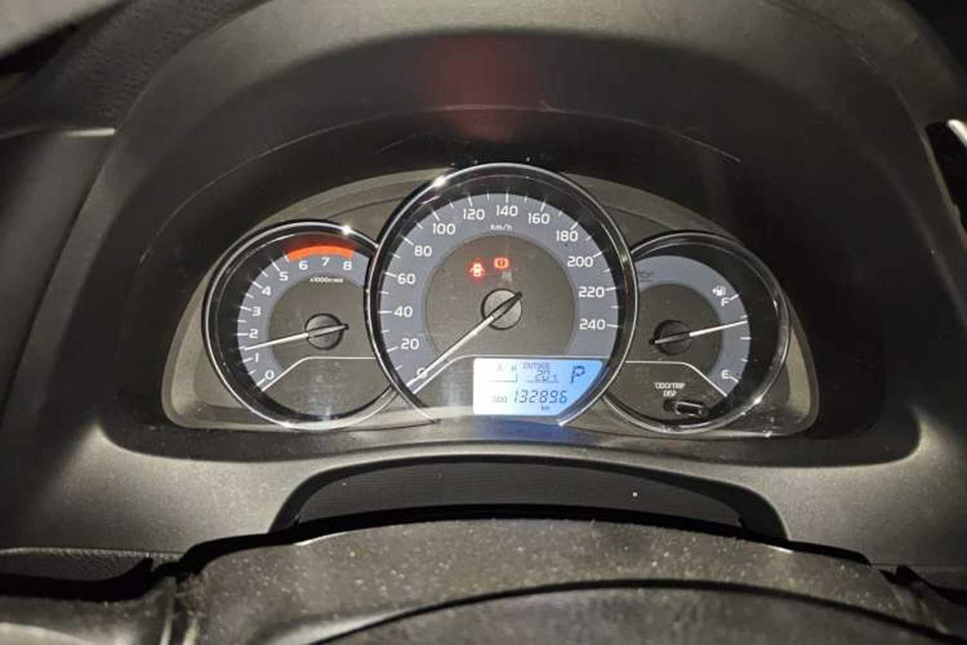 Used Toyota Corolla 2018 1.2T S-CVT GL Smart Enjoyment Version Instrument Cluster