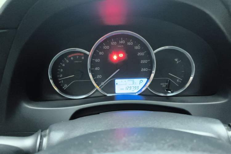 Used Toyota Corolla 2018 1.2T S-CVT GL Smart Enjoyment Version Instrument Cluster