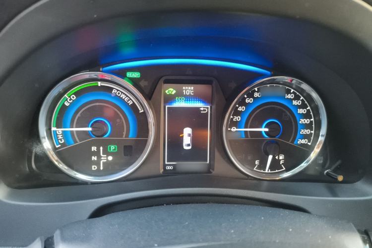 Used Toyota Corolla 2018 Dual-Engine 1.8L E-CVT Smart Edition Instrument Cluster