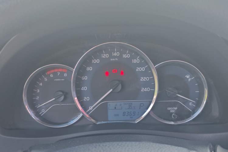 Used Toyota Corolla 2018 1.2T S-CVT GL Smart Enjoyment Version Instrument Cluster