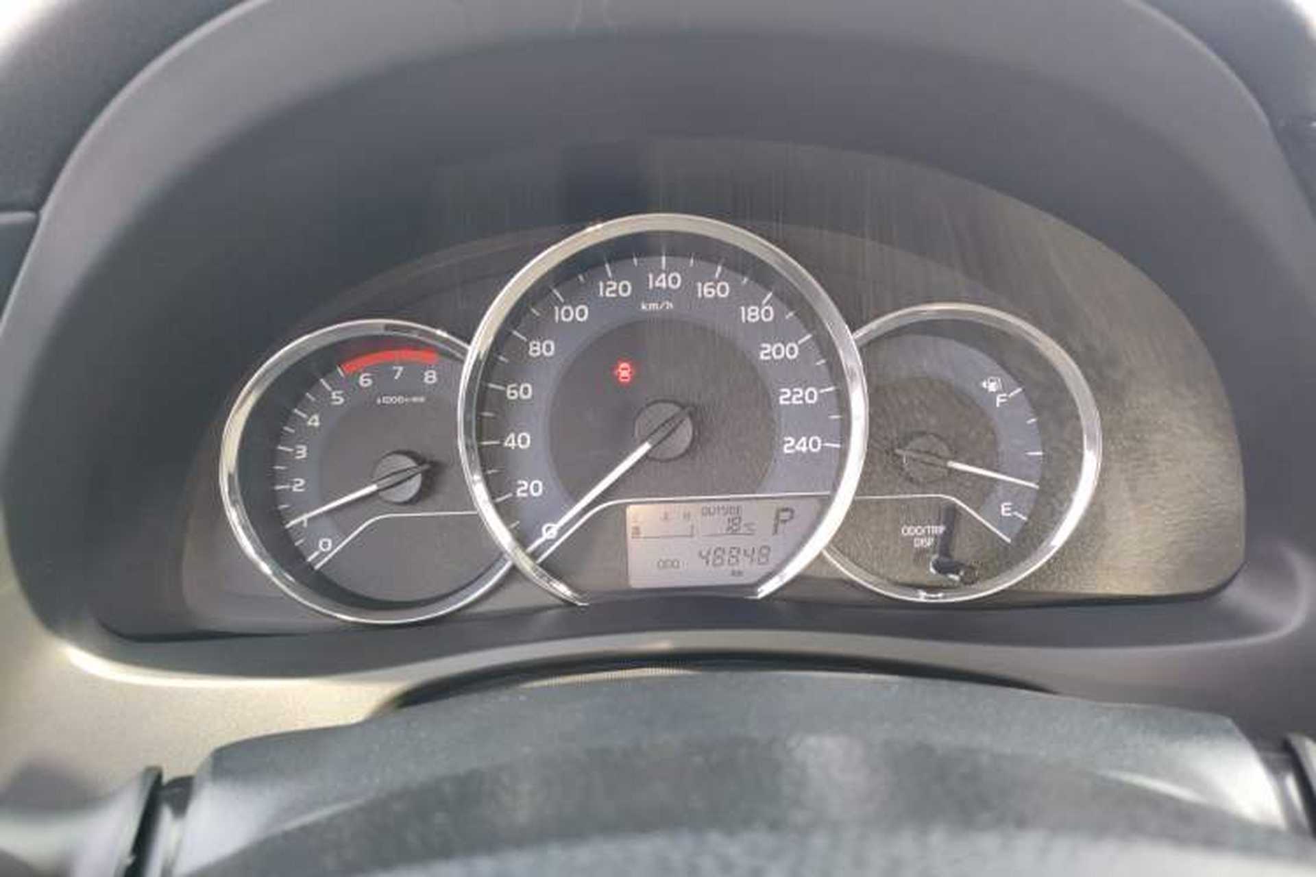 Used Toyota Corolla 2018 1.2T S-CVT GL Smart Enjoyment Version Instrument Cluster