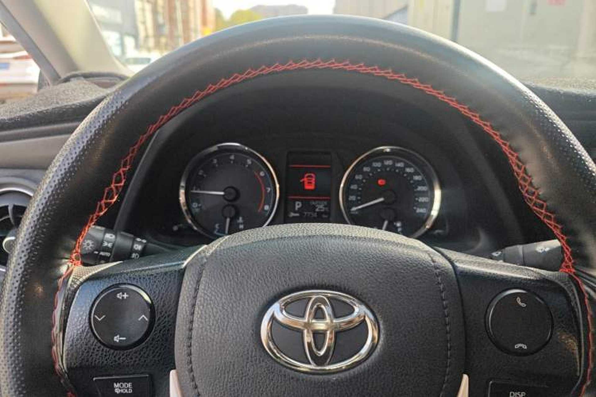 Used Toyota Corolla 2018 1.2T S-CVT GL-i Zhihui Edition Instrument Cluster