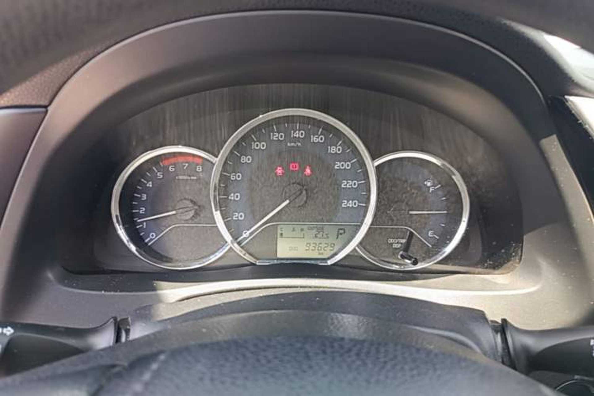 Used Toyota Corolla 2018 1.2T S-CVT GL Smart Enjoyment Version Instrument Cluster