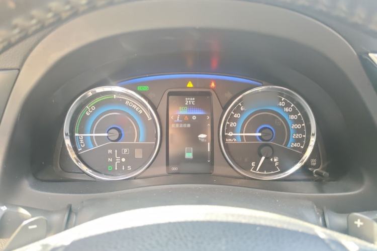 Used Toyota Corolla 2018 Dual-Engine 1.8L E-CVT Smart Edition Instrument Cluster