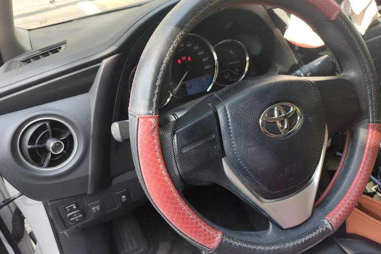 Used Toyota Corolla 2018 1.2T S-CVT GL Smart Enjoyment Version Instrument Cluster