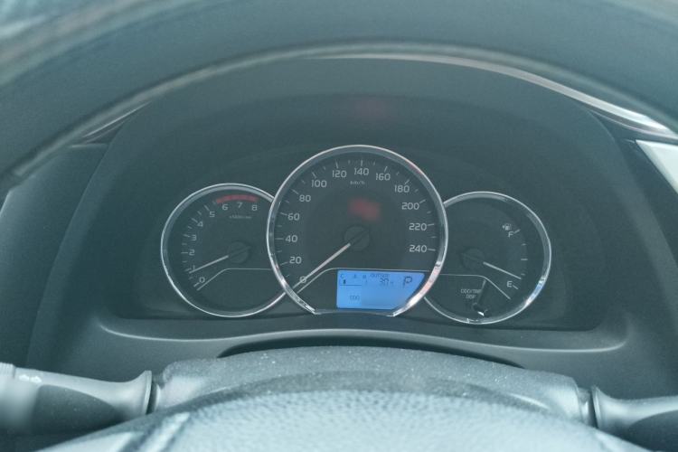 Used Toyota Corolla 2018 1.2T S-CVT GL Smart Enjoyment Version Instrument Cluster