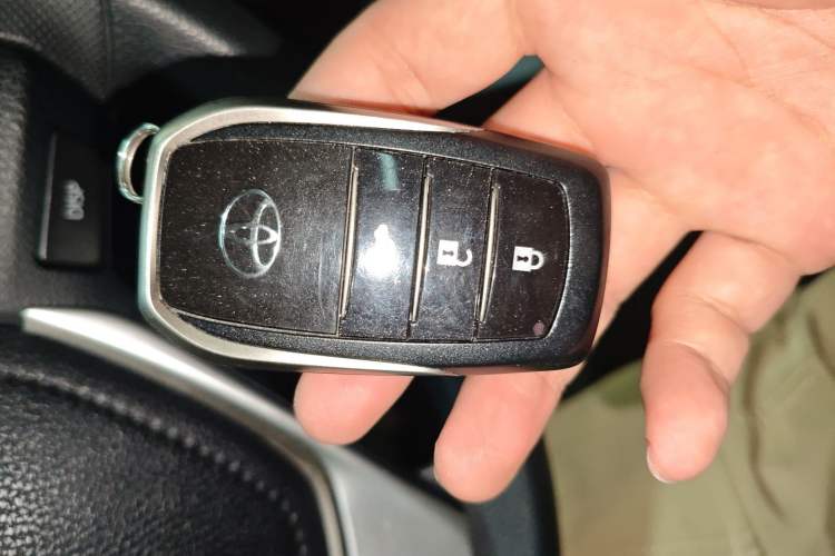 Used Toyota Corolla 2018 1.2T S-CVT GL-i Zhihui Edition Interior 1