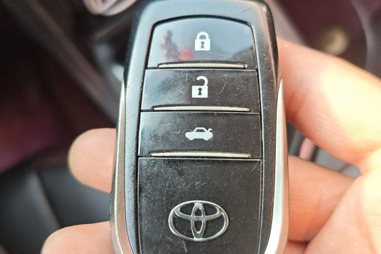 Used Toyota Corolla 2018 1.2T S-CVT GL-i Zhihui Edition Interior 1