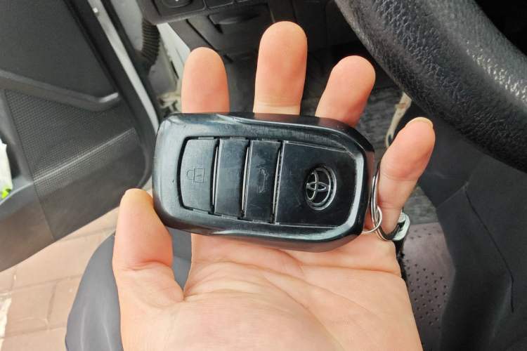 Used Toyota Corolla 2018 1.2T S-CVT GL-i Zhihui Edition Interior 1