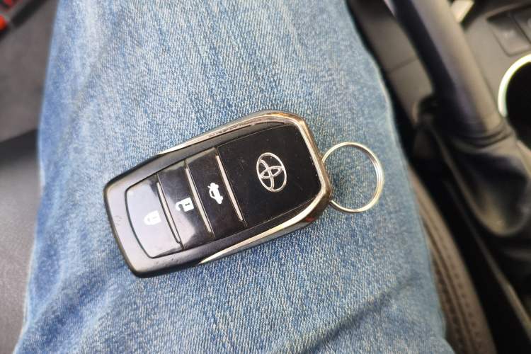 Used Toyota Corolla 2018 1.2T S-CVT GL Smart Enjoyment Version Interior 1