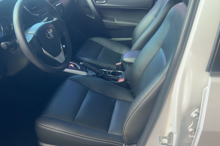 Used Toyota Corolla 2018 1.2T S-CVT GL Smart Enjoyment Version Interior 1