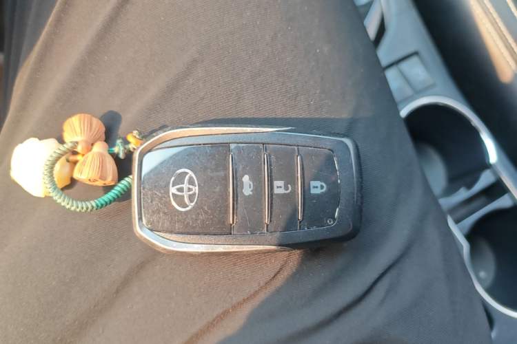 Used Toyota Corolla 2018 1.2T S-CVT GL Smart Enjoyment Version Interior 1