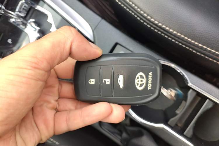 Used Toyota Corolla 2018 1.2T S-CVT GL Smart Enjoyment Version Interior 1