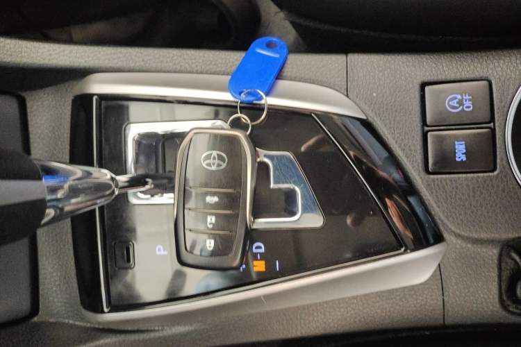 Used Toyota Corolla 2018 1.2T S-CVT GL Smart Enjoyment Version Interior 1