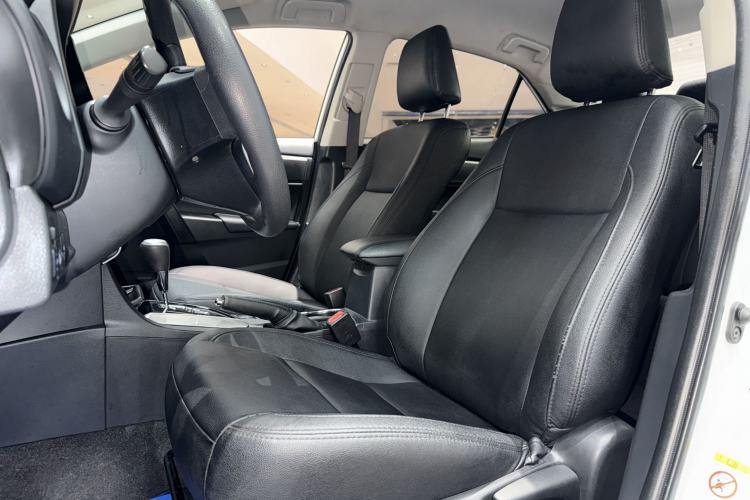 Used Toyota Corolla 2018 1.2T S-CVT GL Smart Enjoyment Version Interior 3