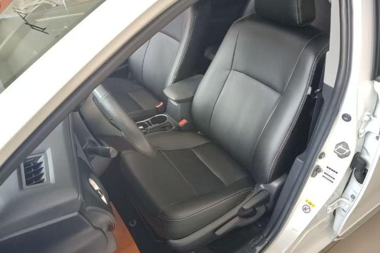 Used Toyota Corolla 2018 1.2T S-CVT GL Smart Enjoyment Version Interior 4