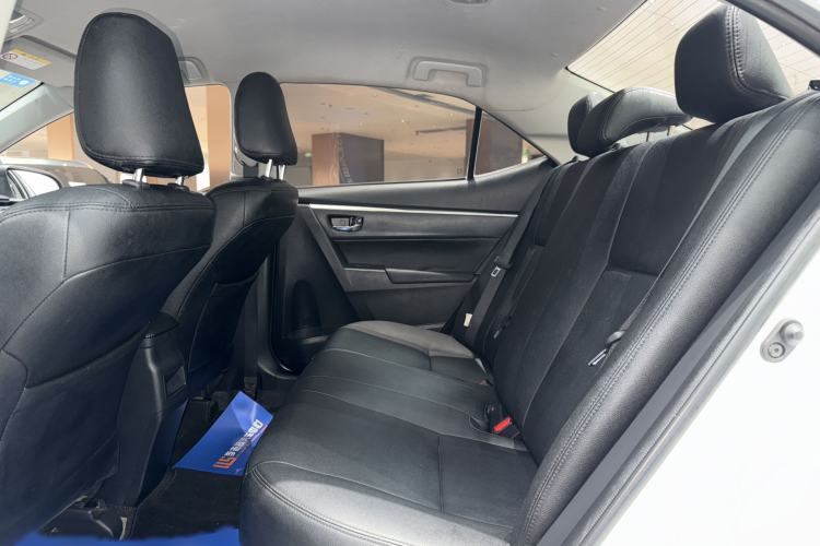 Used Toyota Corolla 2018 1.2T S-CVT GL Smart Enjoyment Version Interior 5