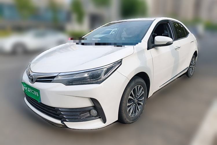 Used Toyota Corolla 2018 1.2T S-CVT GL-i Zhihui Edition Guazi used car, China used car export, Used car for sale, Used cars, Cheapest cars for sale