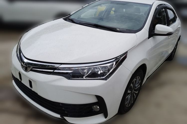 Used Toyota Corolla 2018 1.2T S-CVT GL Smart Enjoyment Version Guazi used car, China used car export, Used car for sale, Used  cars, Cheapest cars for sale