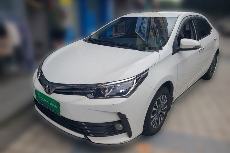 Used Toyota Corolla 2018 1.2T S-CVT GL Smart Enjoyment Version Guazi used car, China used car export, Used car for sale, Used  cars, Cheapest cars for sale