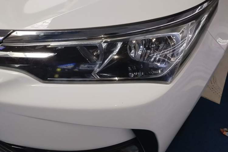 Used Toyota Corolla 2018 1.2T S-CVT GL Smart Enjoyment Version Left Front Headlight
