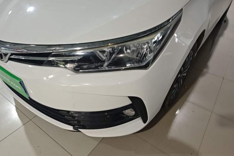 Used Toyota Corolla 2018 1.2T S-CVT GL Smart Enjoyment Version Left Front Headlight