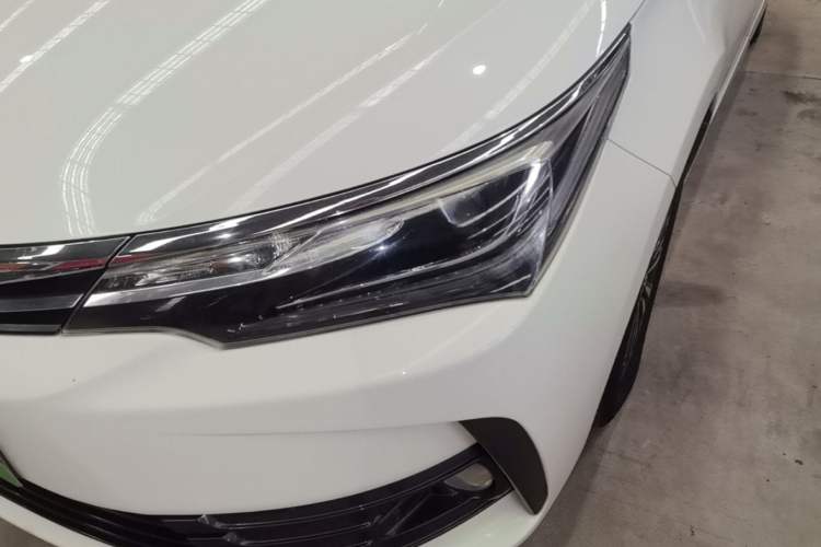 Used Toyota Corolla 2018 1.2T S-CVT GL-i Zhihui Edition Left Front Headlight