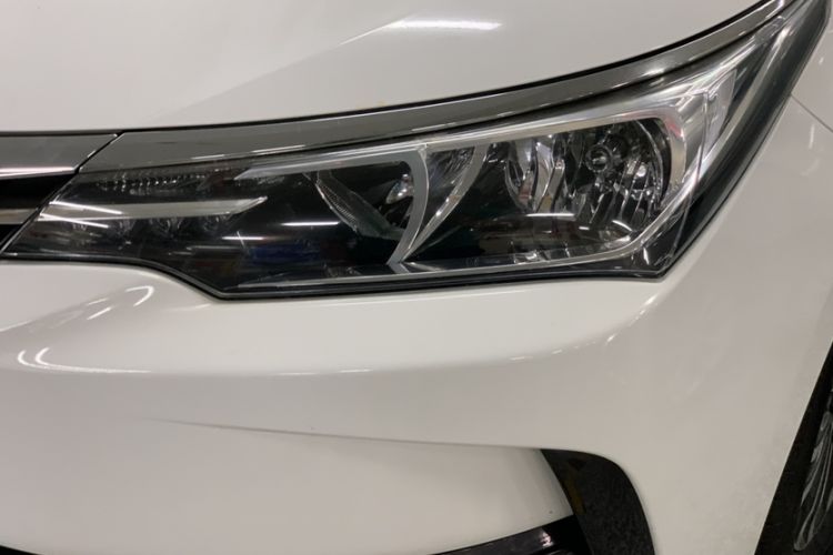 Used Toyota Corolla 2018 1.2T S-CVT GL Smart Enjoyment Version Left Front Headlight