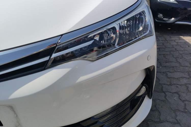 Used Toyota Corolla 2018 1.2T S-CVT GL Smart Enjoyment Version Left Front Headlight