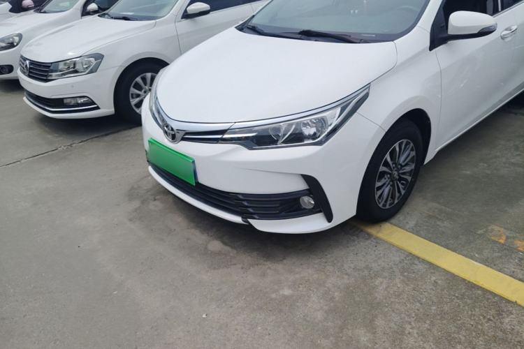 Used Toyota Corolla 2018 1.2T S-CVT GL Smart Enjoyment Version Left Front Headlight