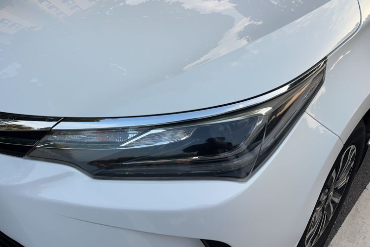 Used Toyota Corolla 2018 1.2T S-CVT GL-i Zhihui Edition Left Front Headlight