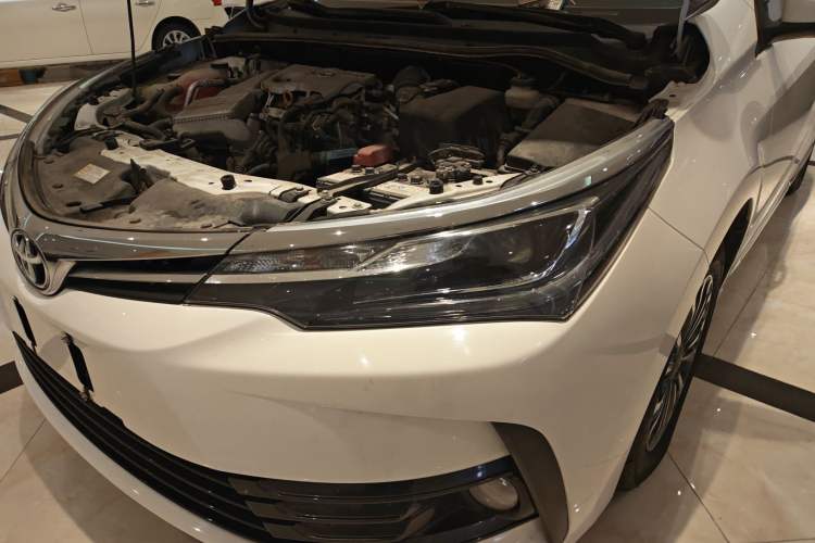 Used Toyota Corolla 2018 1.2T S-CVT GL-i Zhihui Edition Left Front Headlight