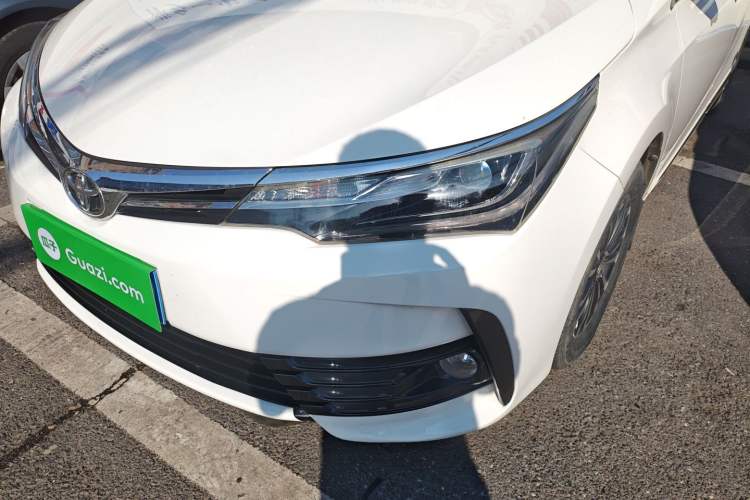 Used Toyota Corolla 2018 1.2T S-CVT GL-i Zhihui Edition Left Front Headlight