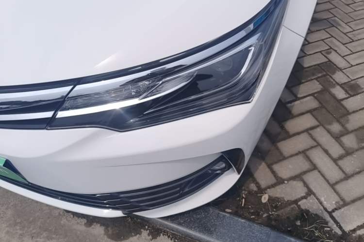 Used Toyota Corolla 2018 1.2T S-CVT GL-i Zhihui Edition Left Front Headlight