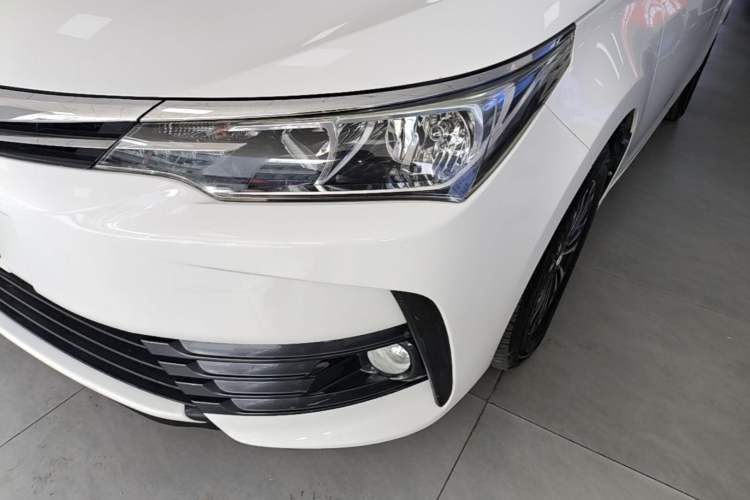 Used Toyota Corolla 2018 1.2T S-CVT GL Smart Enjoyment Version Left Front Headlight