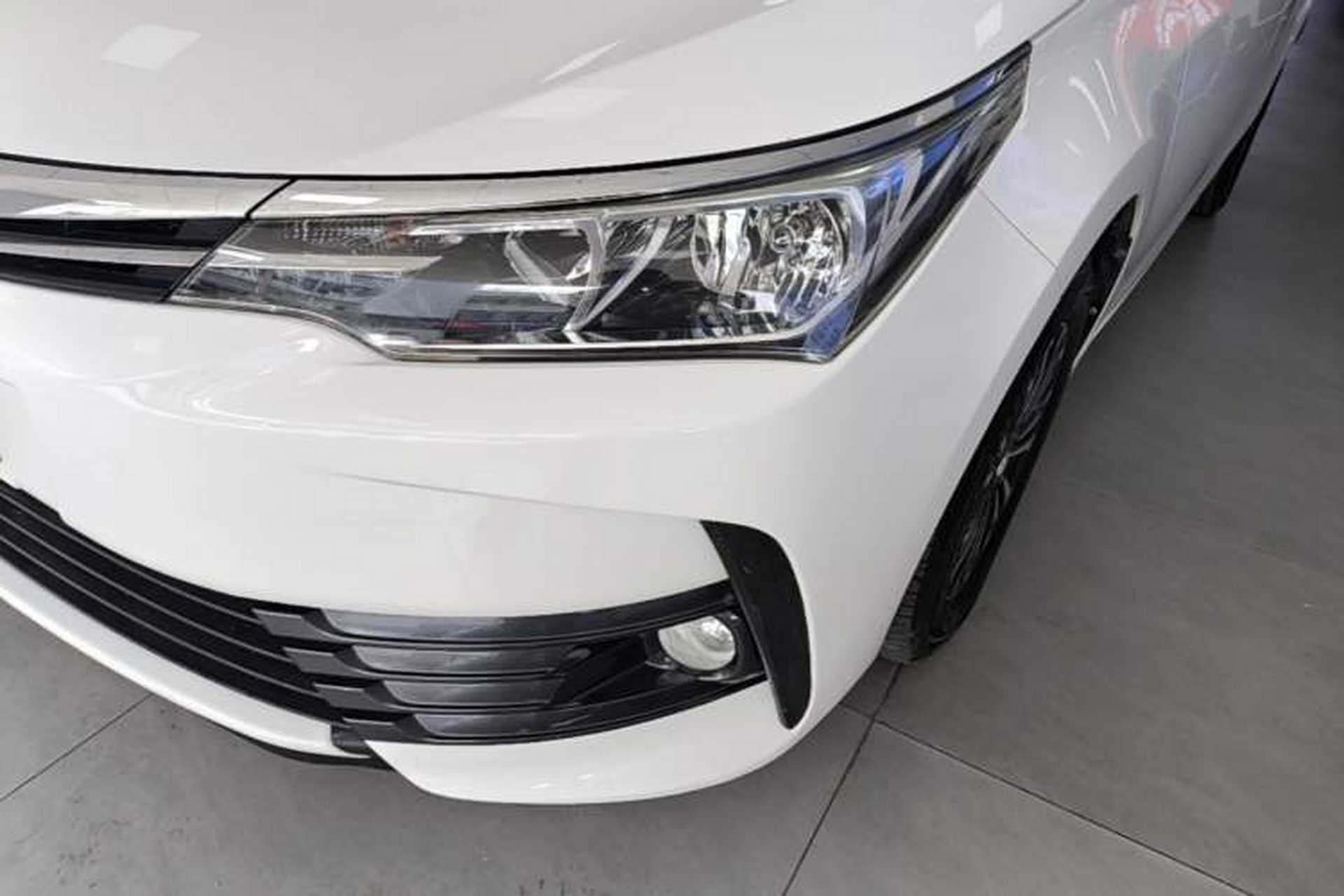 Used Toyota Corolla 2018 1.2T S-CVT GL Smart Enjoyment Version Left Front Headlight