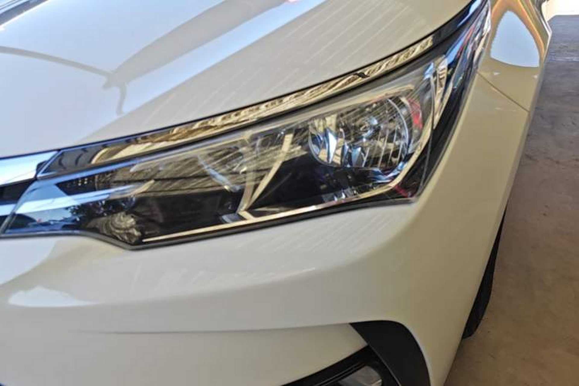 Used Toyota Corolla 2018 1.2T S-CVT GL Smart Enjoyment Version Left Front Headlight