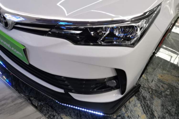 Used Toyota Corolla 2018 1.2T S-CVT GL Smart Enjoyment Version Left Front Headlight