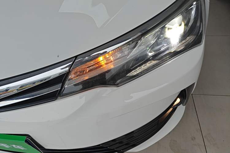 Used Toyota Corolla 2018 1.2T S-CVT GL-i Zhihui Edition Left Front Headlight