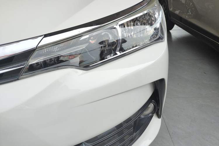 Used Toyota Corolla 2018 1.2T S-CVT GL Smart Enjoyment Version Left Front Headlight
