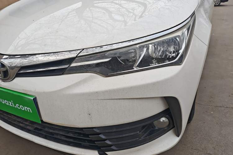 Used Toyota Corolla 2018 1.2T S-CVT GL Smart Enjoyment Version Left Front Headlight