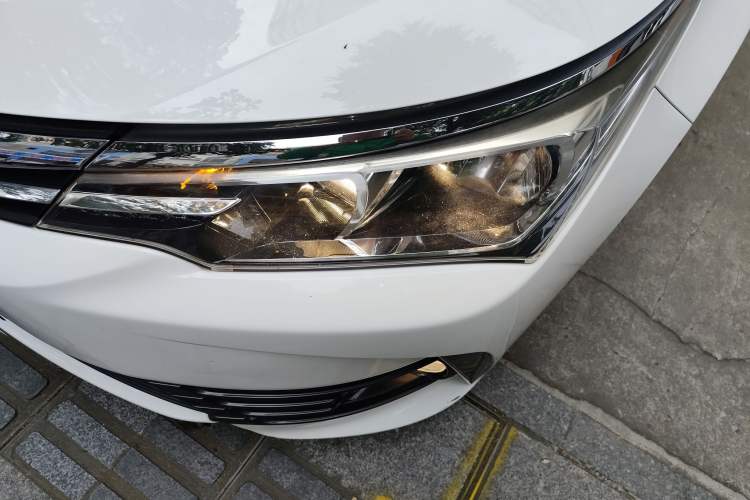 Used Toyota Corolla 2018 1.2T S-CVT GL Smart Enjoyment Version Left Front Headlight