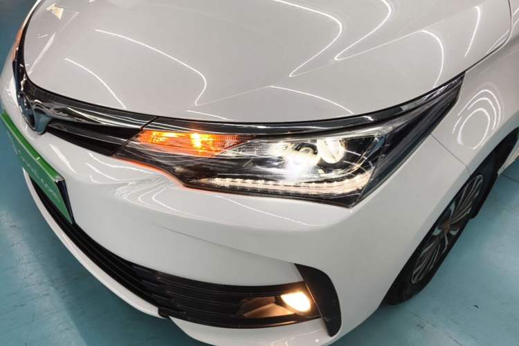 Used Toyota Corolla 2018 1.2T S-CVT GL-i Zhihui Edition Left Front Headlight