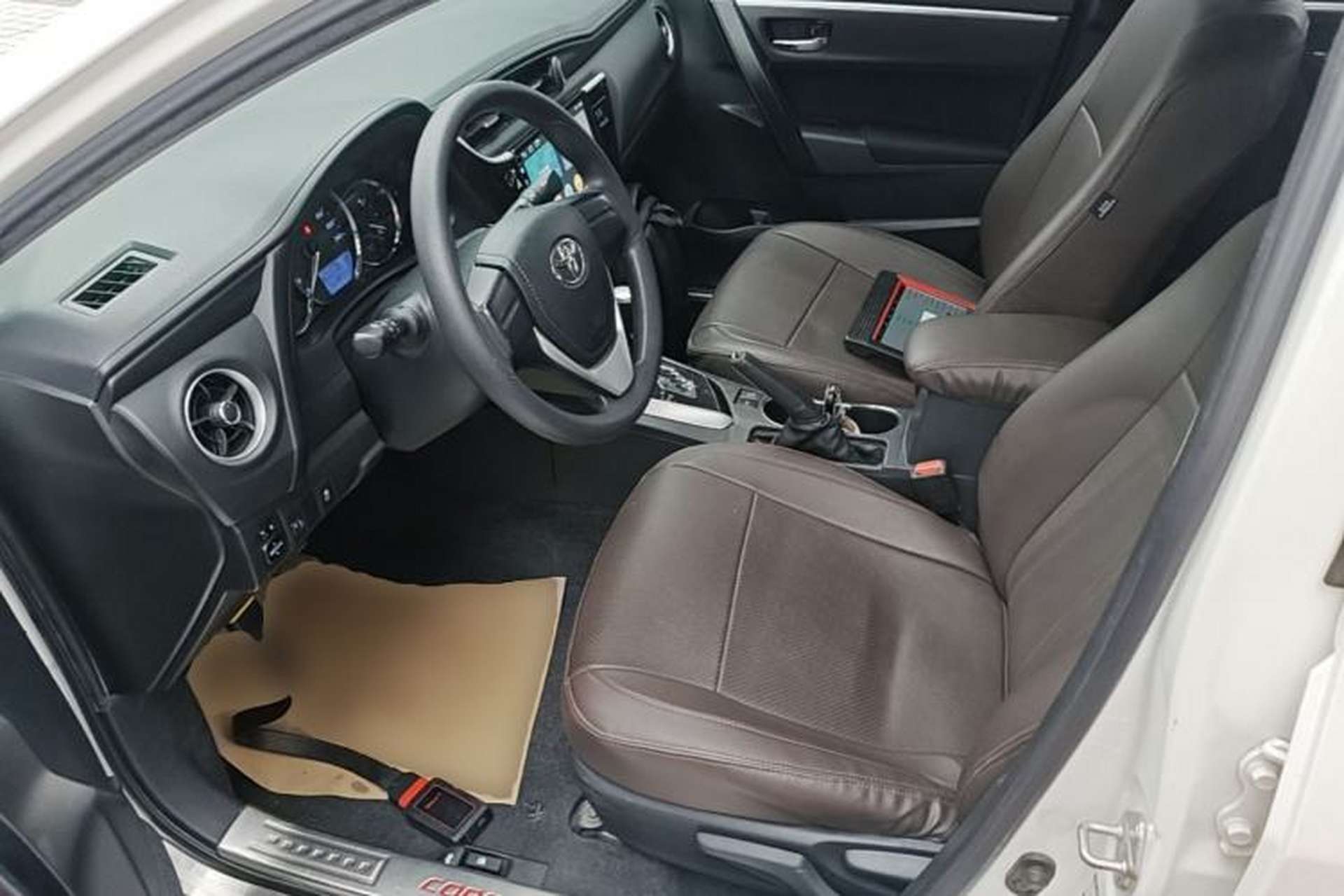 Used Toyota Corolla 2018 1.2T S-CVT GL Smart Enjoyment Version Left Front Seat