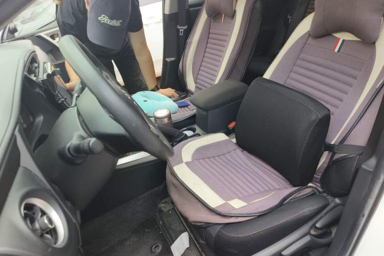 Used Toyota Corolla 2018 1.2T S-CVT GL-i Zhihui Edition Left Front Seat