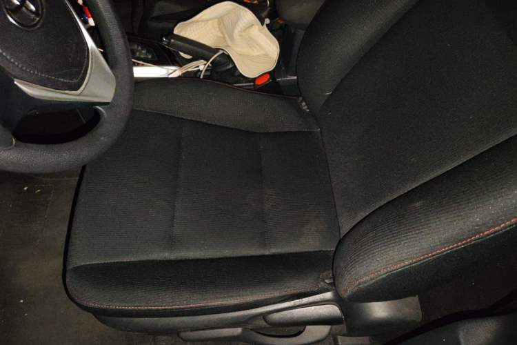 Used Toyota Corolla 2018 1.2T S-CVT GL Smart Enjoyment Version Left Front Seat