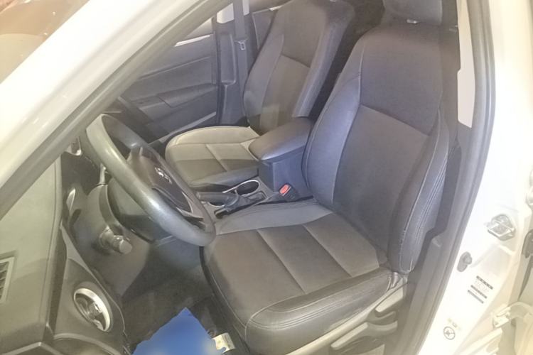 Used Toyota Corolla 2018 1.2T S-CVT GL Smart Enjoyment Version Left Front Seat